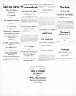 Business Directory 020, Oneida County 1907